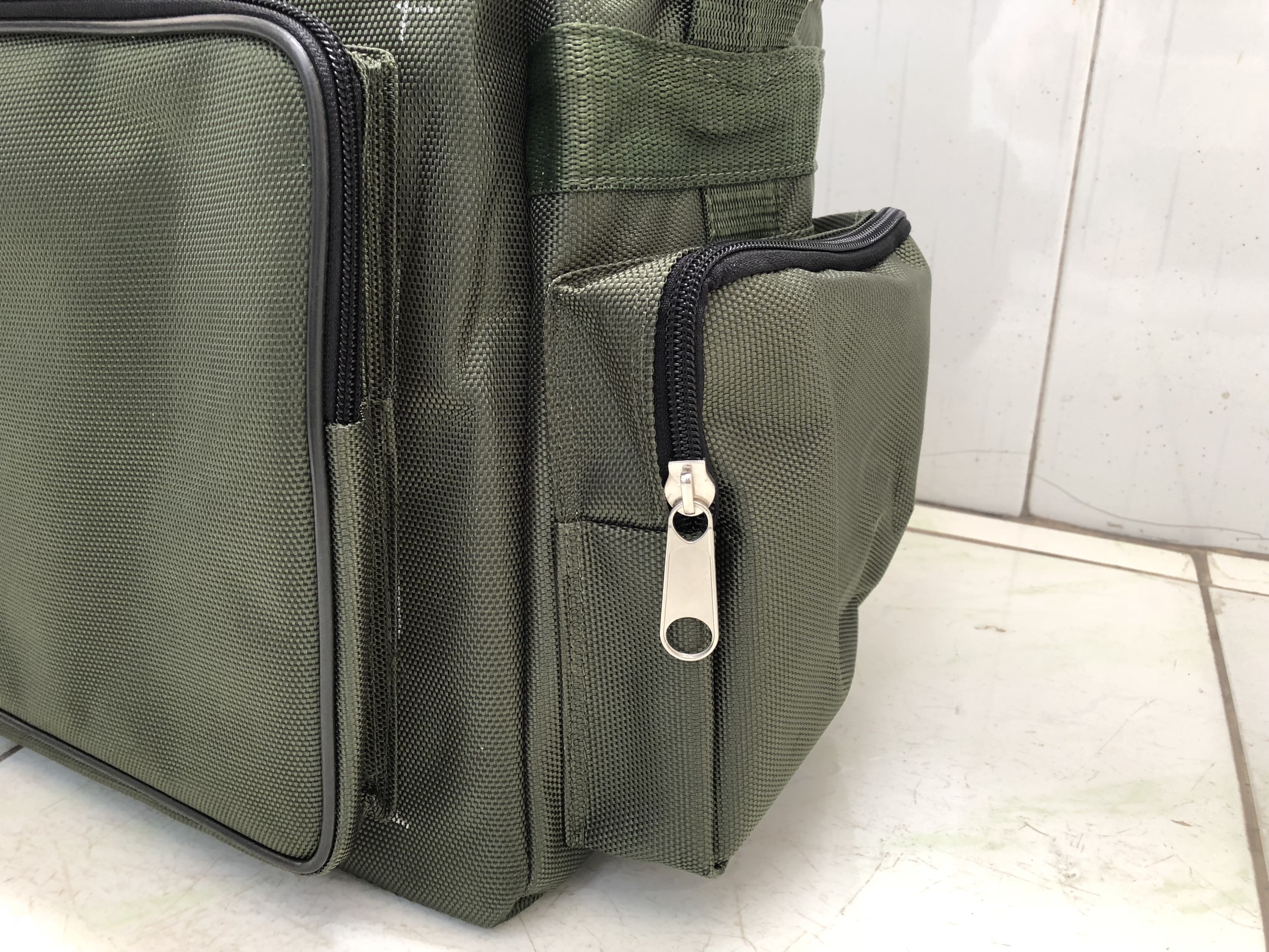[HCM]Túi đồ nghề - Ngang hộp size đại cao cấp