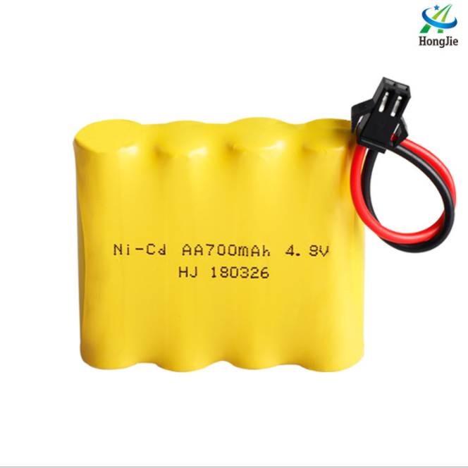 Pin và sạc usb 4.8v 700mah Xe Điều Khiển Từ Xa