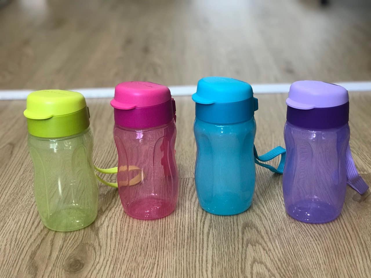 Bình Nước Eco Bottle Gen II 310ml có dây TUPPERWARE
