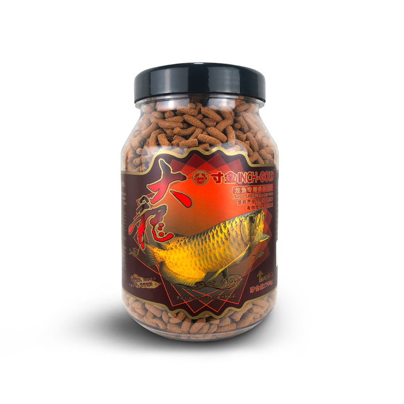 Thức ăn cho cá rồng inch gold 700g