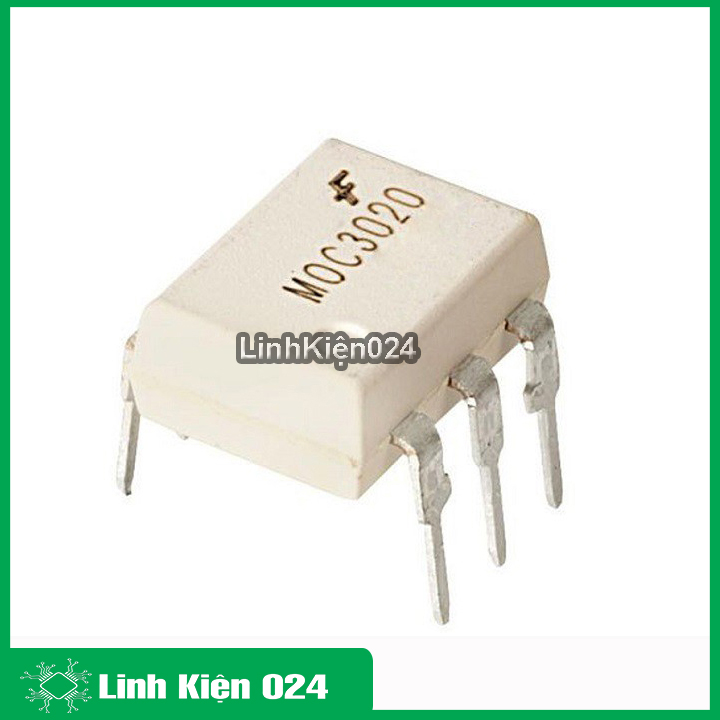 Ic moc3020 dip6
