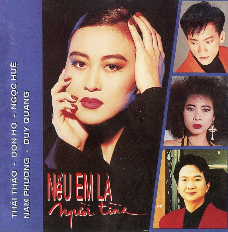 Nếu em là người tình