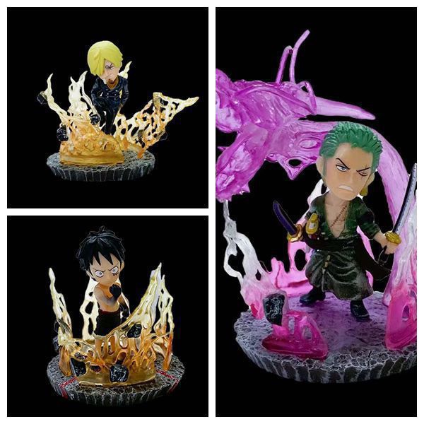 Mô hình Zoro - OnePiece