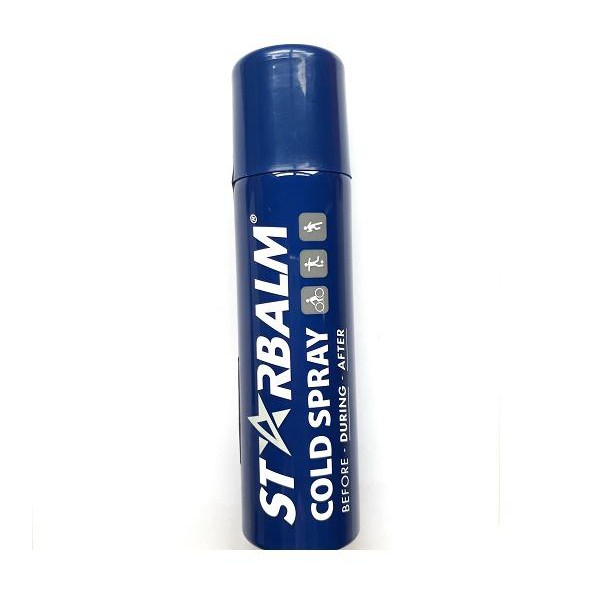 Chai xịt lạnh STARBALM 150ml
