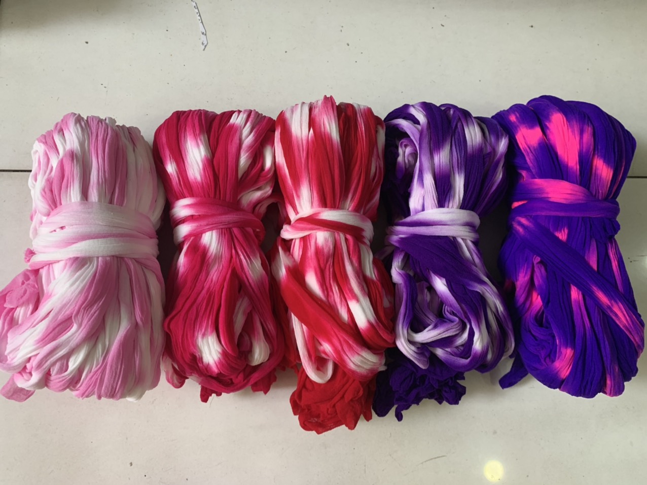 Fluffy Chiffon (1 Piece, 2 Strands)