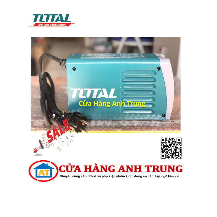 Máy Hàn Điện Tử Total TW21806 - 180A