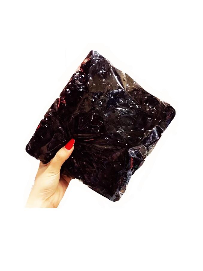 Túi 100g thun (chun) cột tóc nhiều màu Phụ Kiện 68 (tủy chọn)