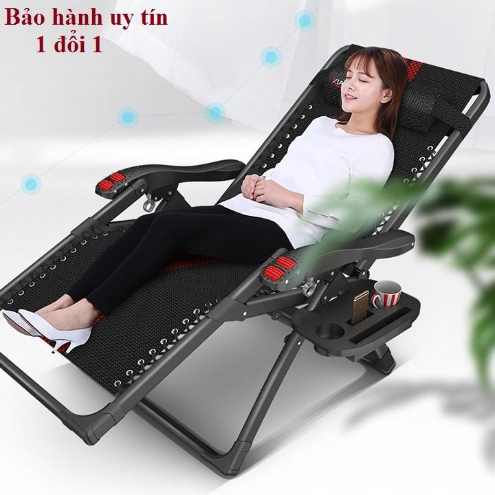 Ghế thư giãn xếp gọn - Ghế massage tay