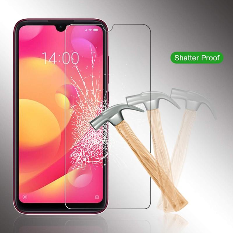 Kính cường lực trong suốt Xiaomi Redmi Y3