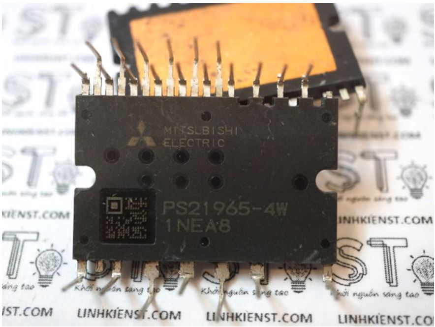 IC công suất (IPM) PS21965-4W PS21965 20A 600V tháo máy