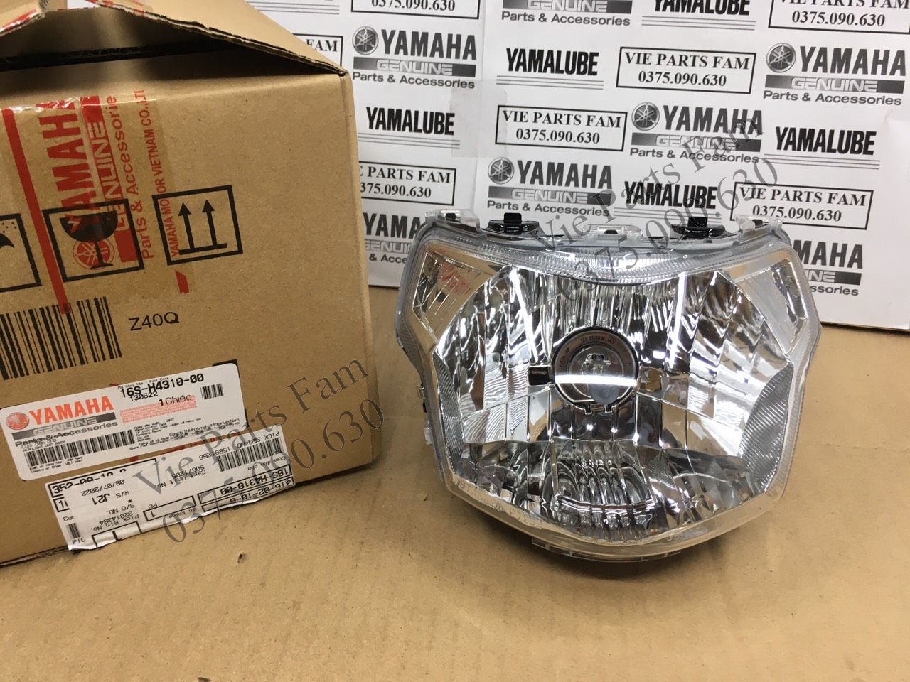 Bộ pha đèn Taurus, hàng din Yamaha mới 100%