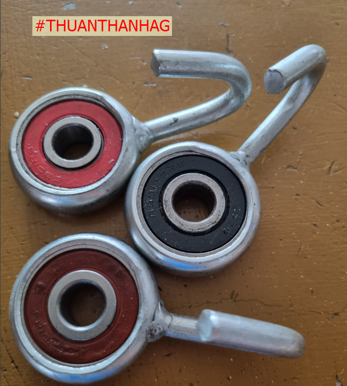 [Ảnh thật] Móc võng ( Có thể mua lẻ ) Bạc đạn 6301