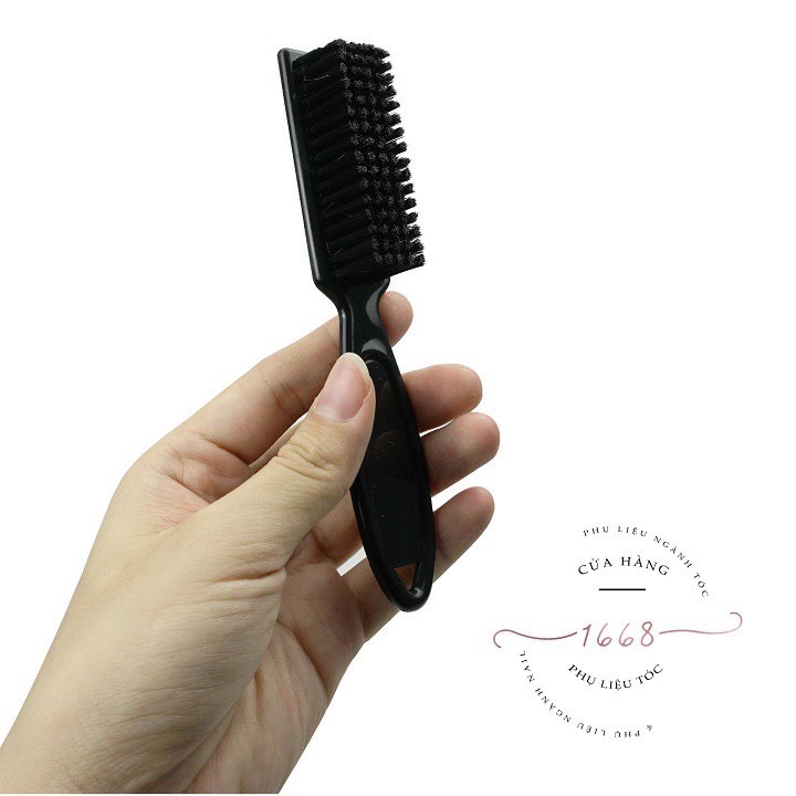 Chổi phủi tóc chuyên Fader dành cho thợ tóc, Barber shop