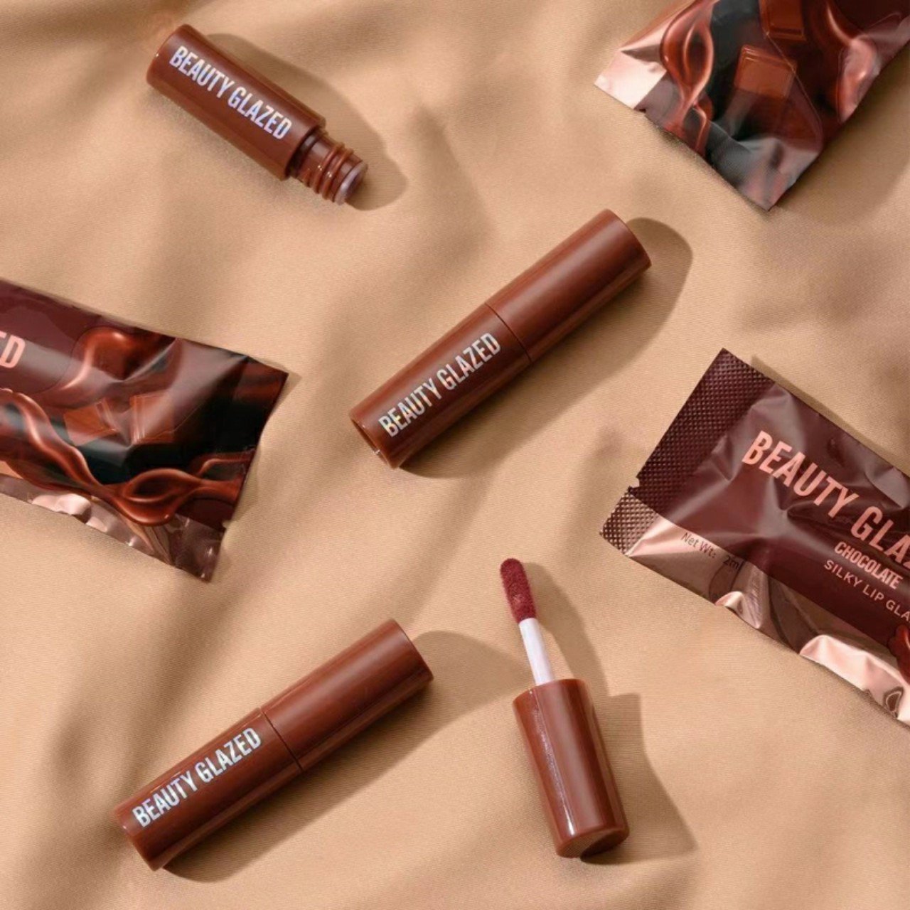 SON KEM CHOCOLATE BEAUTY GLAZED