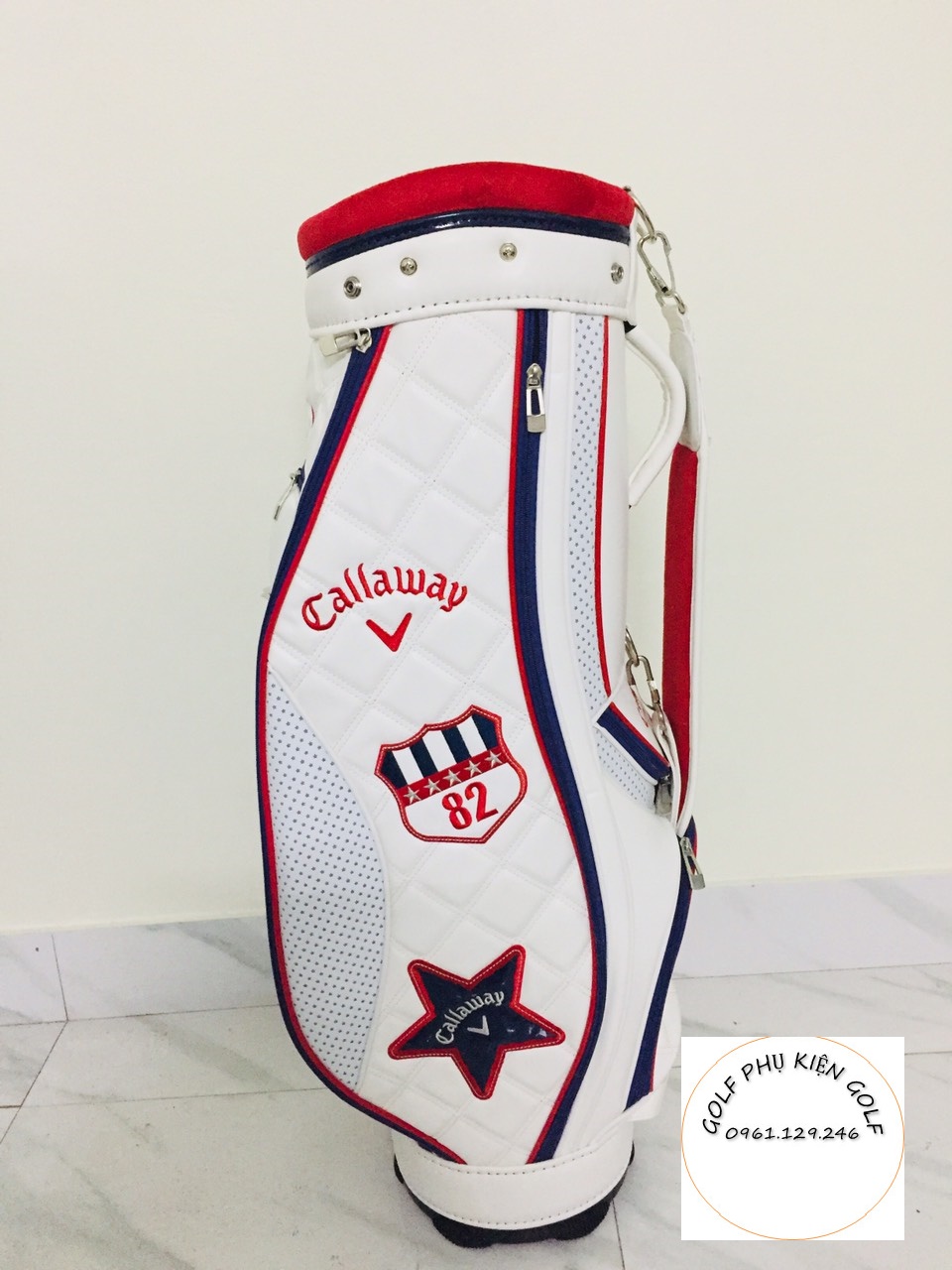 Túi Đựng Gậy Golf Callaway Nữ