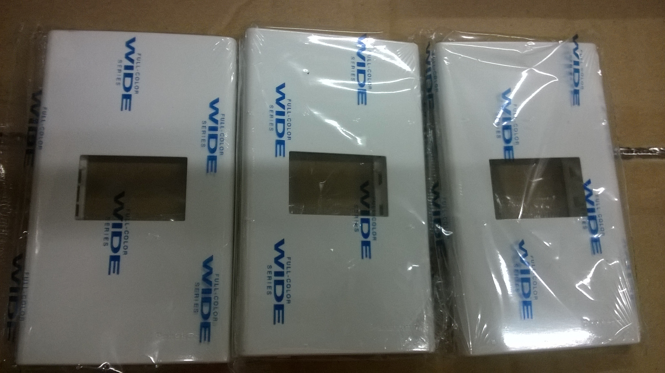 [HCM]MẶT 1 CÔNG TẮC PANASONIC