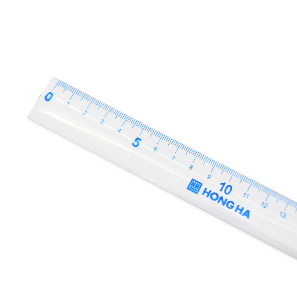 Thước Kẻ 20Cm Hồng Hà (3385)