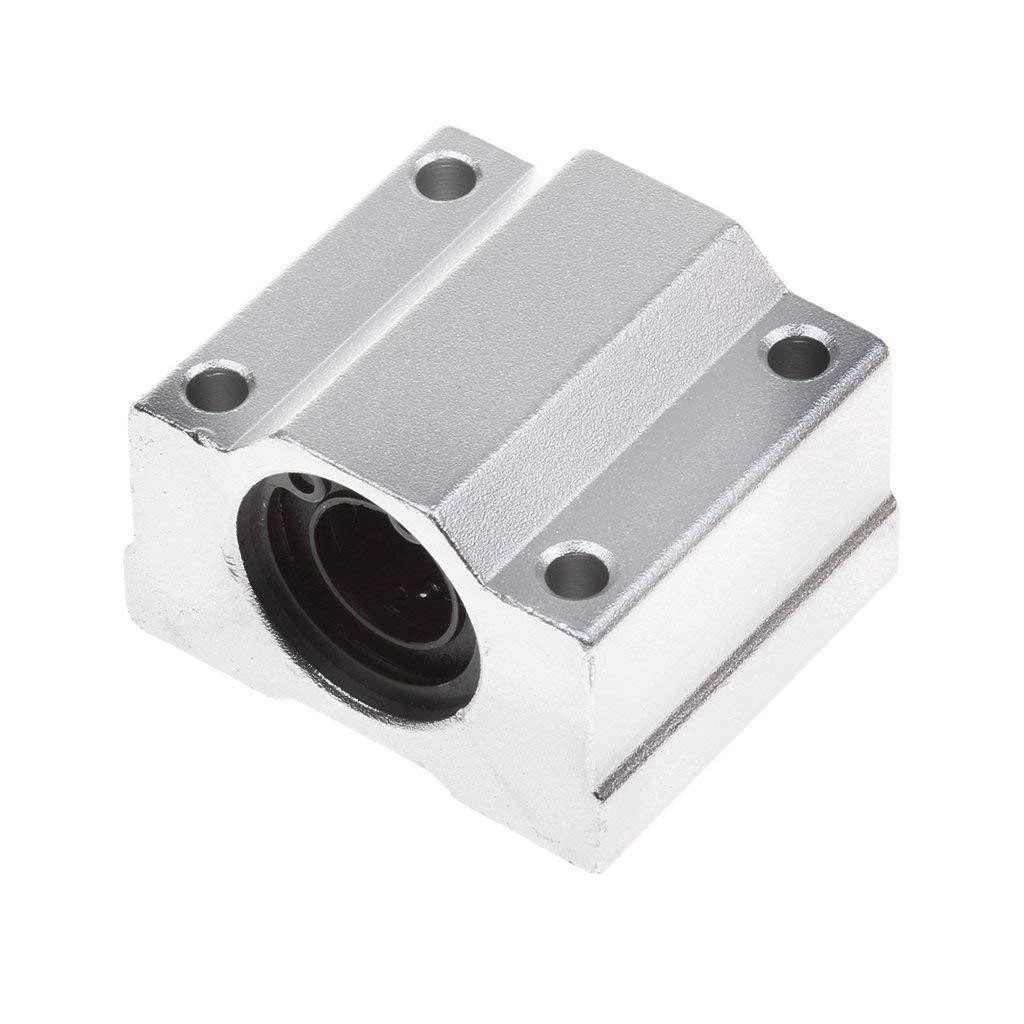 Con trượt tròn kín SCS 30 UU