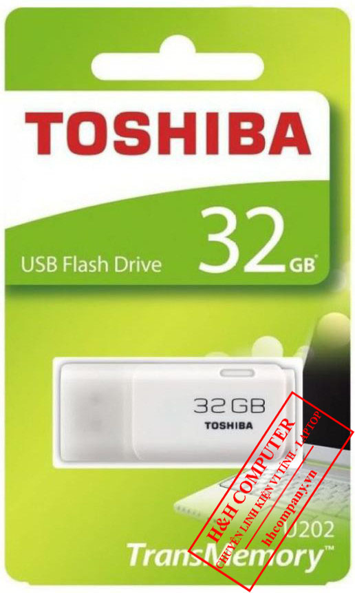 Usb 2.0 toshiba 32gb