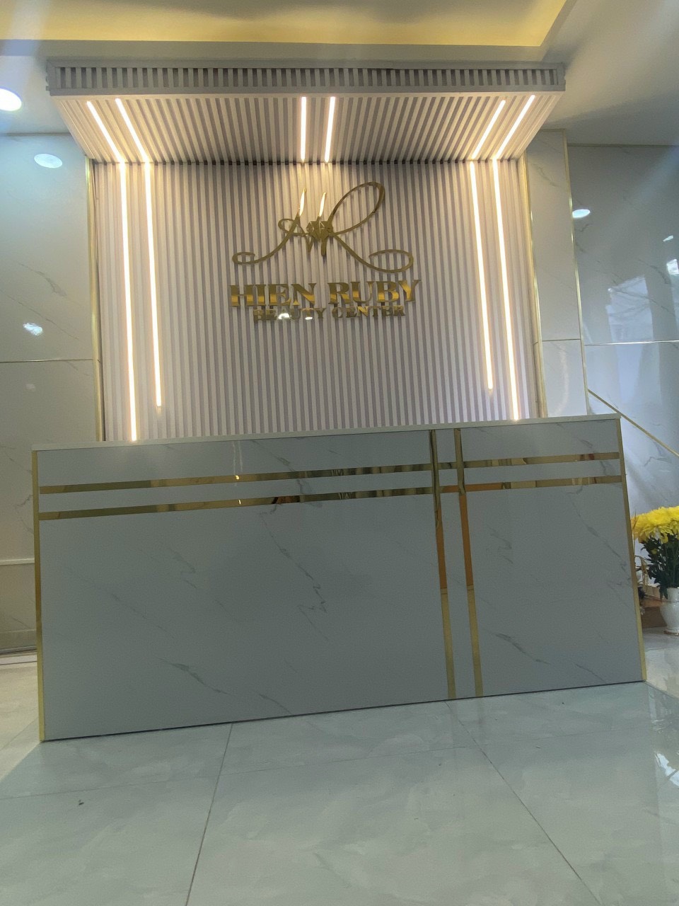 Thanh nhôm định hình LED