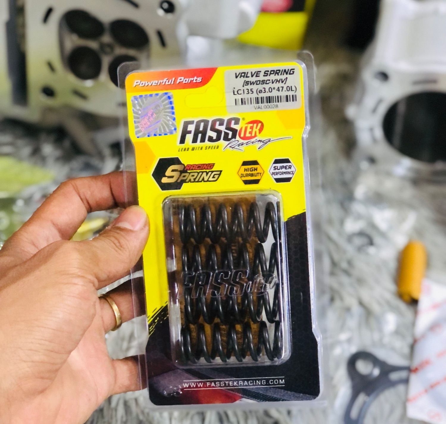 Combo 65zz dành cho xe Ex135/150. Mã 8.