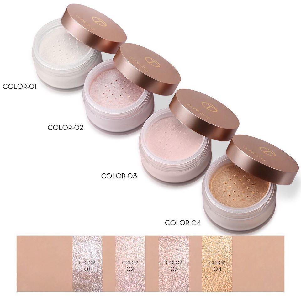 Bắt sáng dạng bột O.two.o highlight