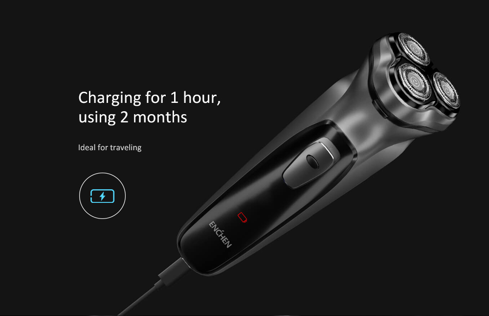 Máy cạo râu Xiaomi ENĆHEN BLACKSTONE