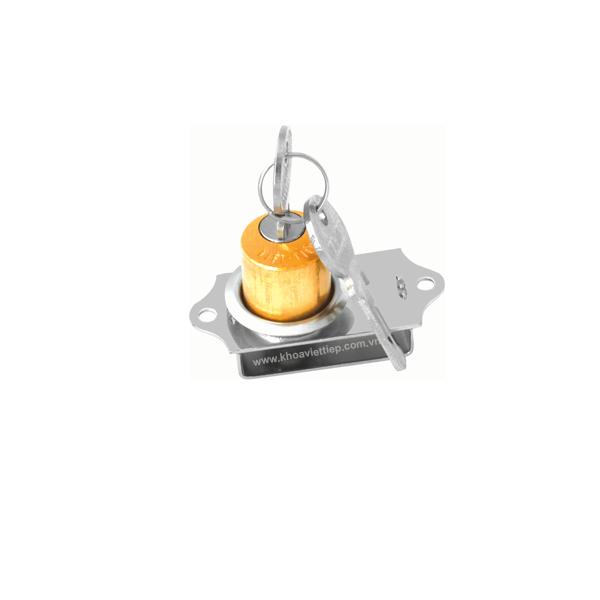 Khóa tủ cao cấp Việt Tiệp 498