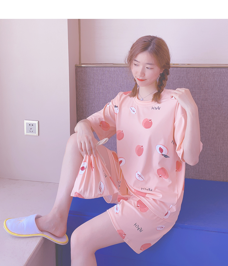 Bộ Ngủ Hoạt Hình Siêu Cute