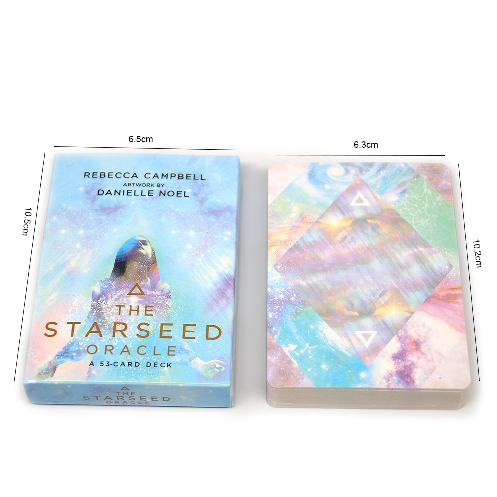 Bộ Tarot Starseed Oracle M5 Bài Bói New