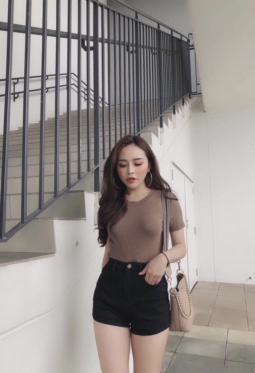 [HCM]Quần Short Lật Lai