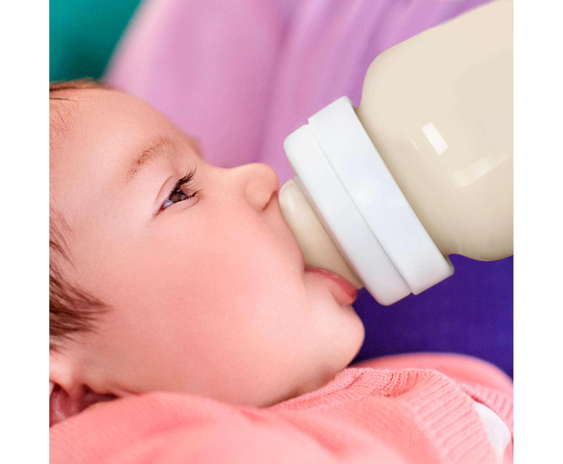 Núm Ti Thay Bình Sữa Philips AVENT Classic (đủ size)