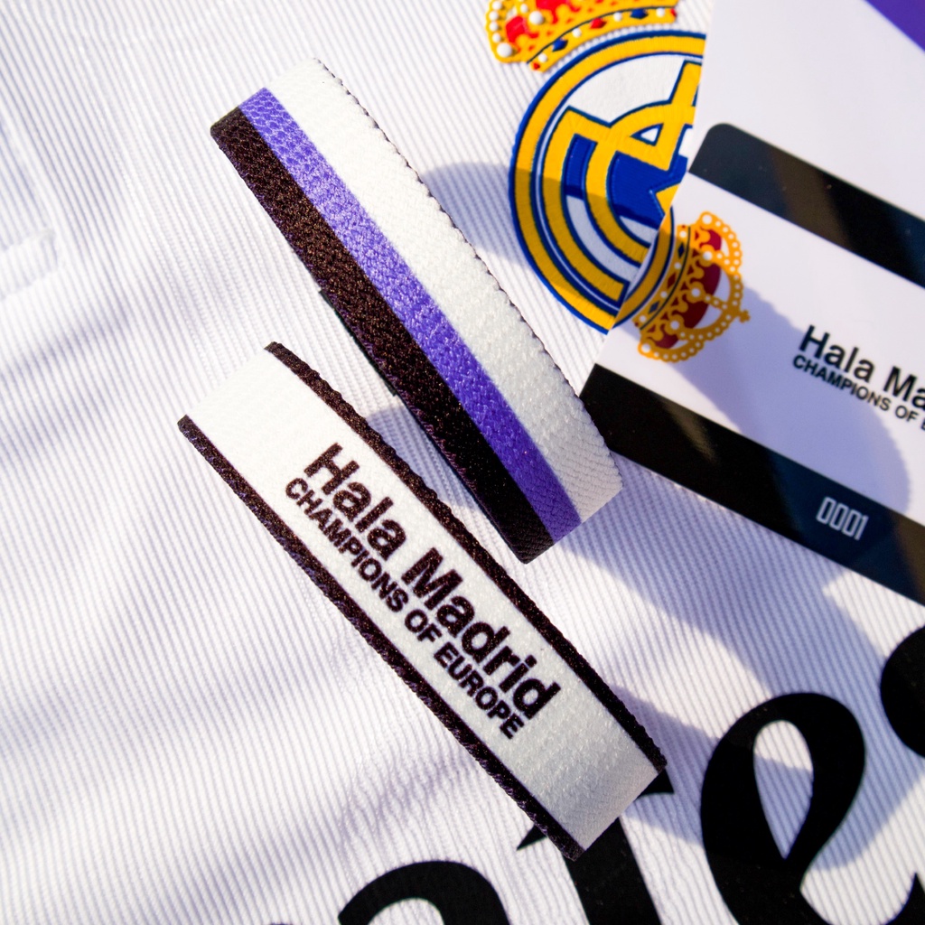 Vòng tay Verus - Minirus - Hala Madrid