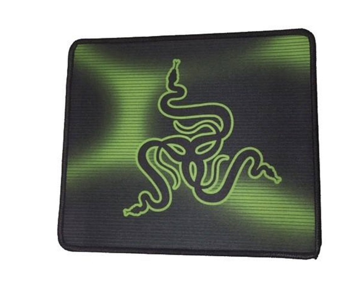 Lót chuột Kingmaster Q8 game may viền (21cm x 25cm x 1.7 mm)