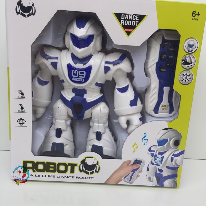 Robot điều khiển thông minh ( smart robot)