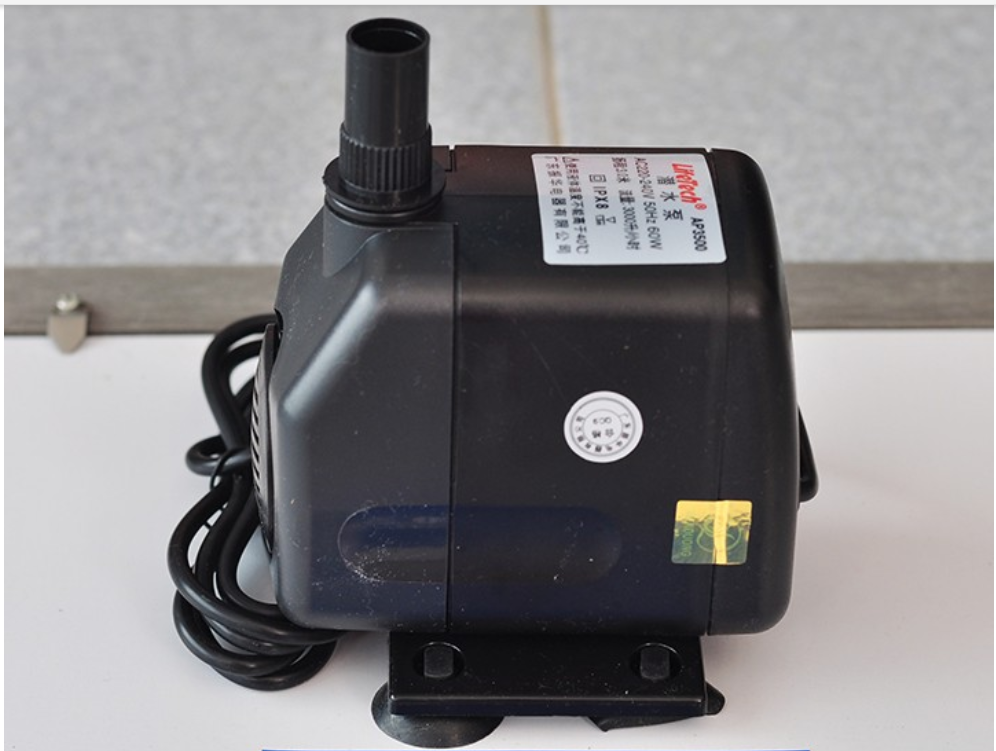 [HCM]Máy Bơm Bể Cá 60W Ap3500 - Lifetech Ap3500