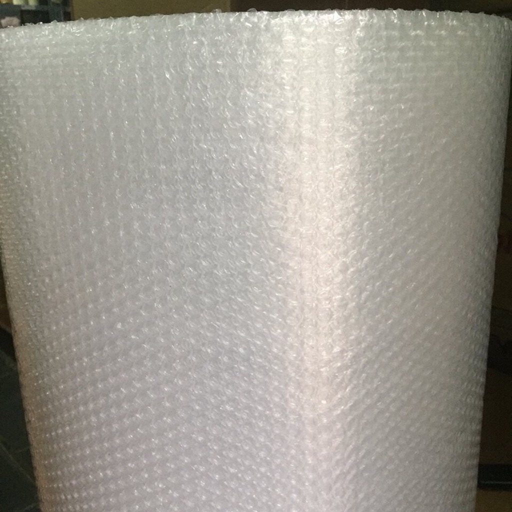 Cuộn 10m khổ 1m2 xốp nổ bọc hàng dày dặn