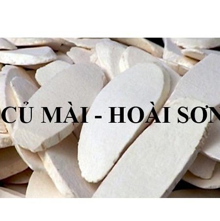 100g củ mài hoài sơn khô