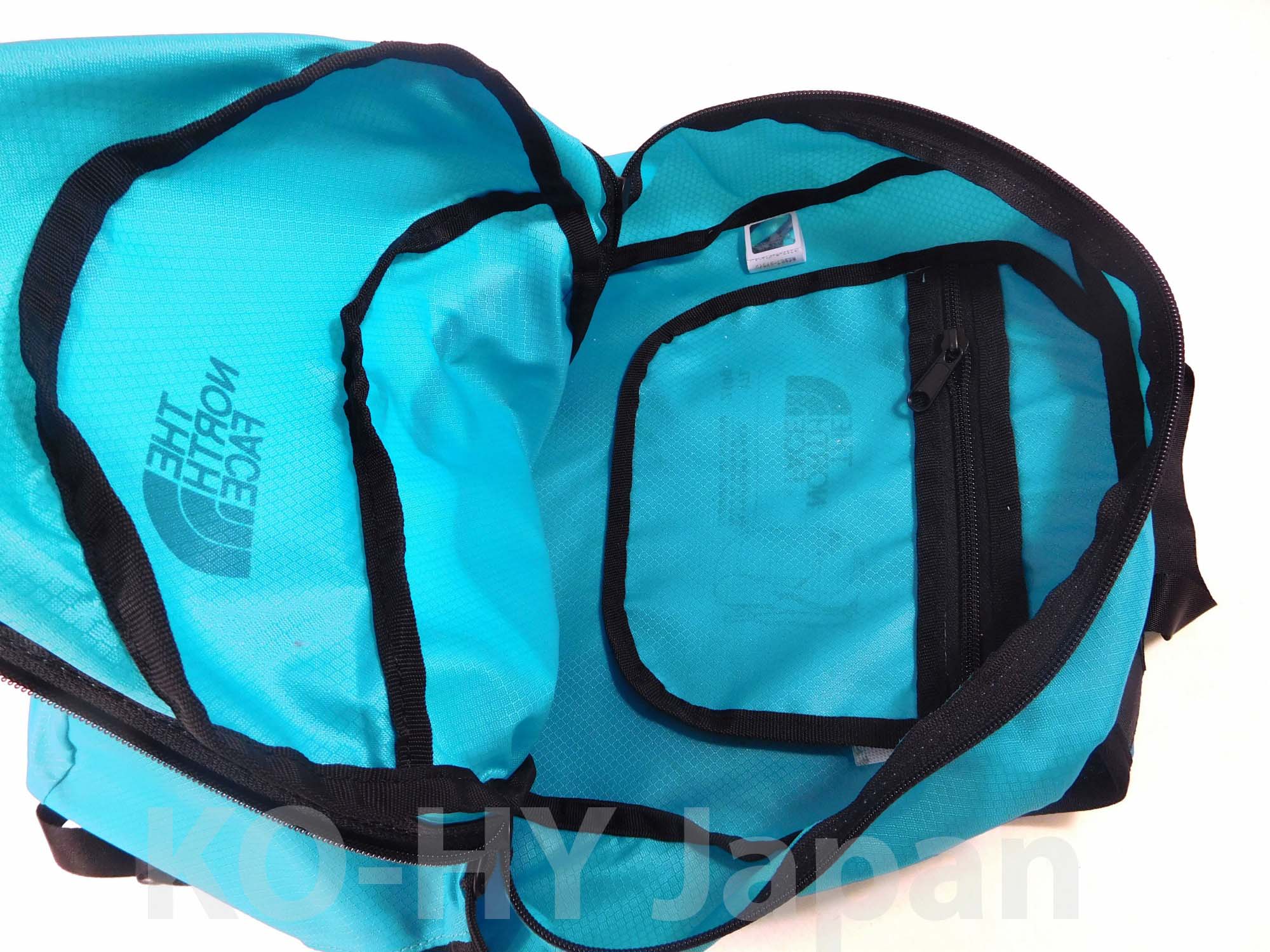 [HCM]Ba lô xếp du lịch The North Face Foldable Flyweight pack