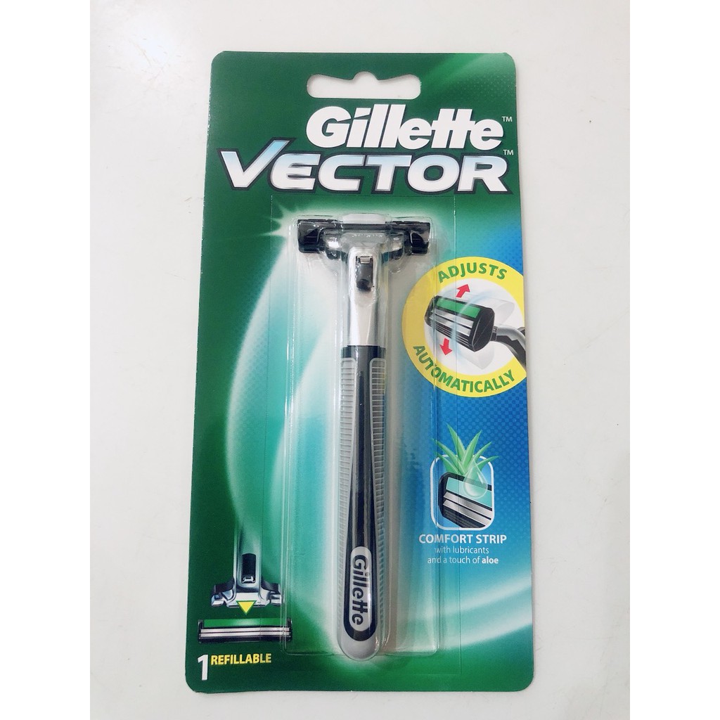 Dao Cạo Gillette Vector