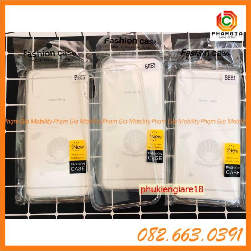 Ốp dẻo trong siêu bền cao cấp cho vsmart bee 3