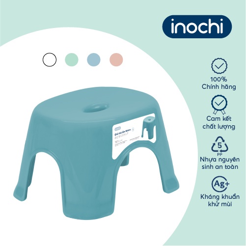 Notoxo Inochi bathroom seat stainless steel toilet foot stool notoxochi Japanese standard-happy life 4U