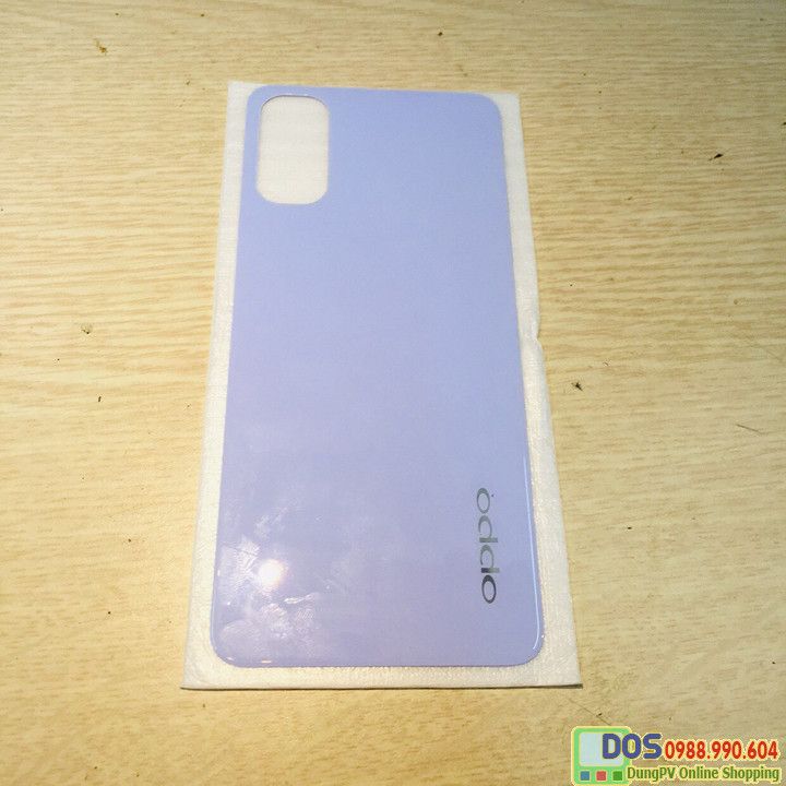 NẮP LƯNG OPPO RENO 4 5G