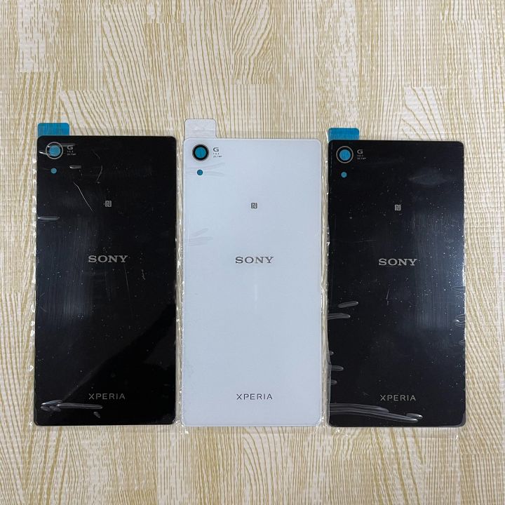 Nắp lưng kính Sony Z2