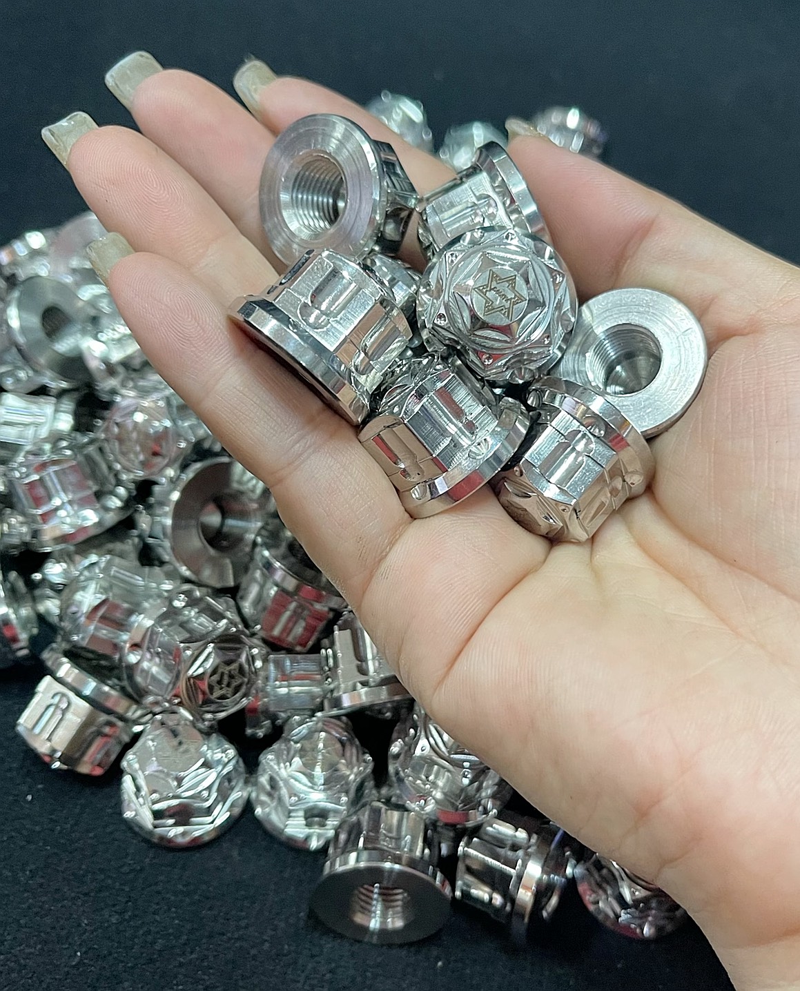 Tán in logo salaya chụp cốt 10li, 12li, 14li