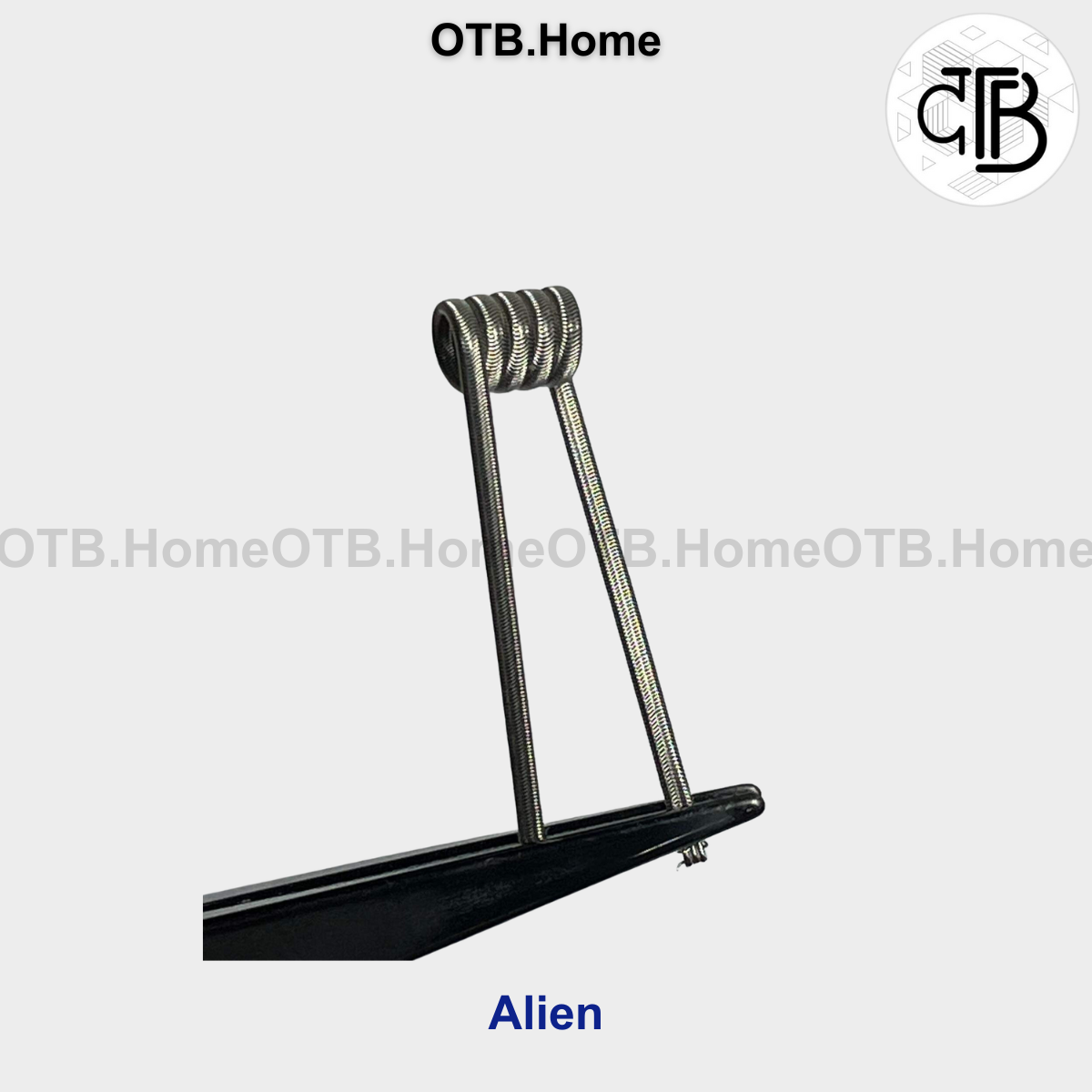 Dây điện trở alien 2 lõi wireoptim handmade