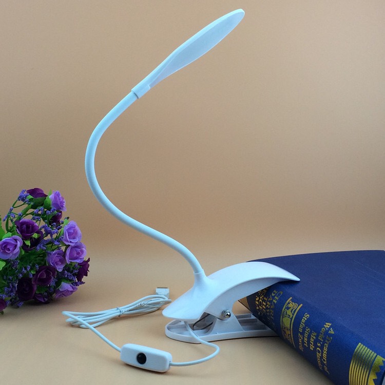 [HCM]ĐÈN HỌC KẸP BÀN (TABLE LAMP 007) CHỐNG CẬN THỊ CHO HỌC SINH