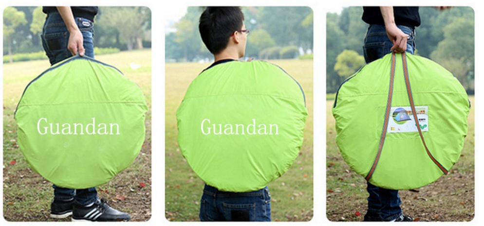 2-Person Travel Tent for Comfortable Sleeping