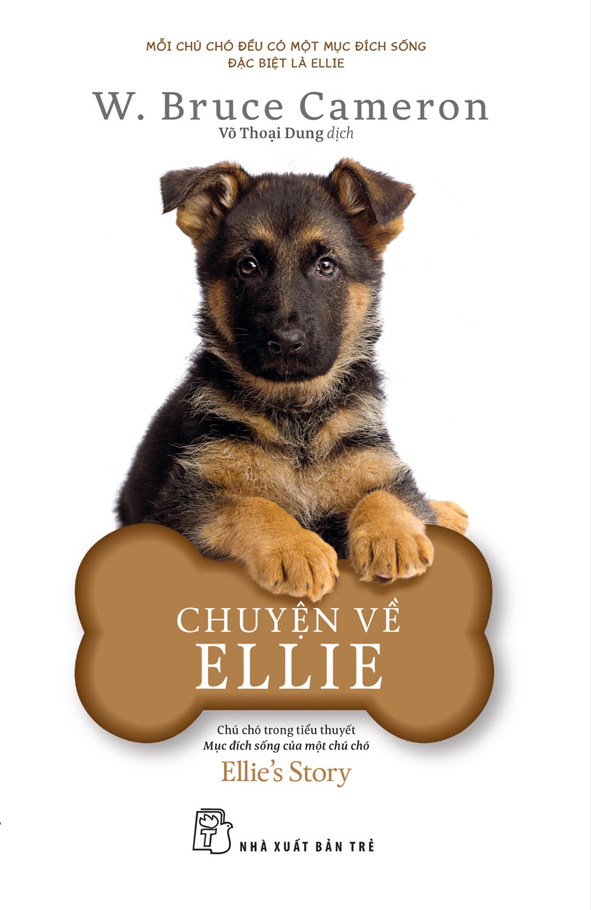 Sách NXB Trẻ - CHUYỆN VỀ ELLIE