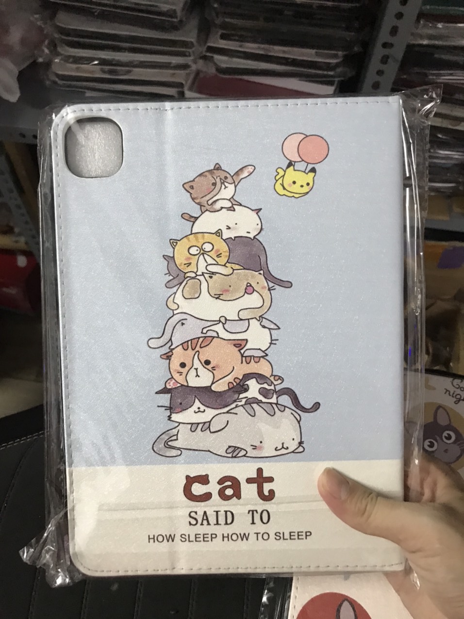Bao da ipad pro M1 2021 cute